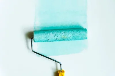 Peinture intérieure à Audresselles — murs, plafonds et boiseries